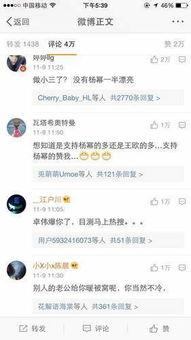 微博娱乐圈吃瓜,揭秘明星背后的故事与真相